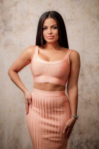 Genesis Medina Mendoza comenta acerca de ser influencer y mamá fitness