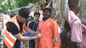 Francis Castillo Ramírez recibe ayuda de Obras Públicas, luego de denuncia de CDN