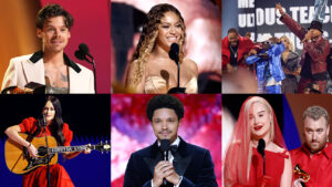 Momentos más memorables de los Grammy