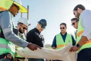 MIVED avanza en la construcción de la UASD en Hato Mayor
