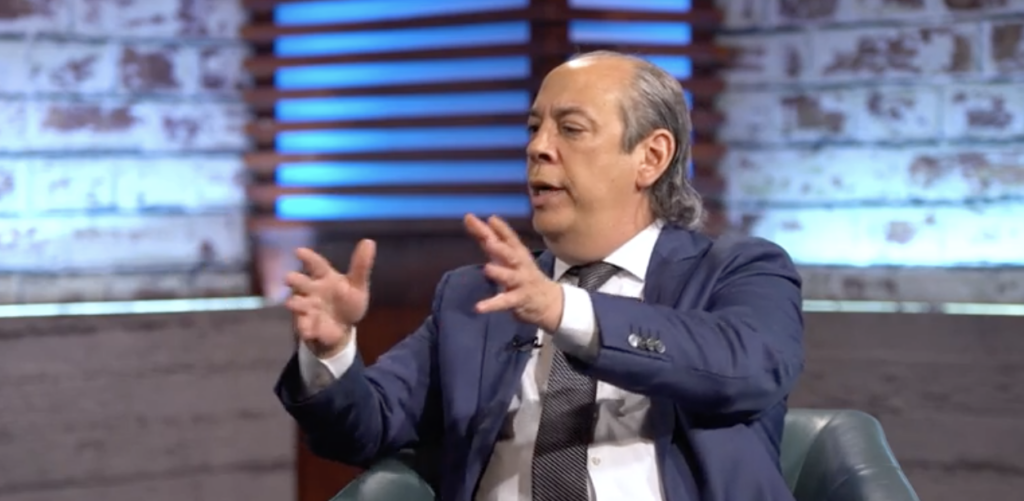 Jorge Prats: “A los políticos no les cuesta nada negarles derechos a las mujeres”