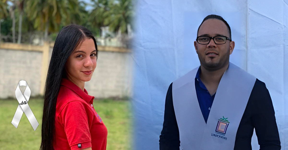 Esmeralda Richiez La Oficina de Atención Permanente de la provincia La Altagracia  impuso doce meses de prisión preventiva para el profesor John/ Kelly Martínez