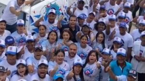 Jóvenes entienden PRM les ha devuelto confianza de participar en política