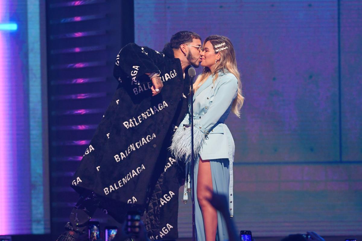 Karol G habría celebrado su cumpleaños en RD junto a Anuel AA