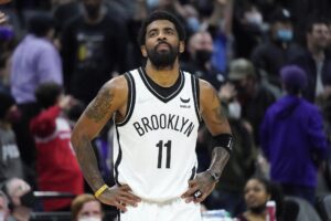 Kyrie Irving dice que los Nets le 