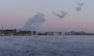 La ola de frío polar deja récords al noreste de EE.UU. pero empieza a moderarse