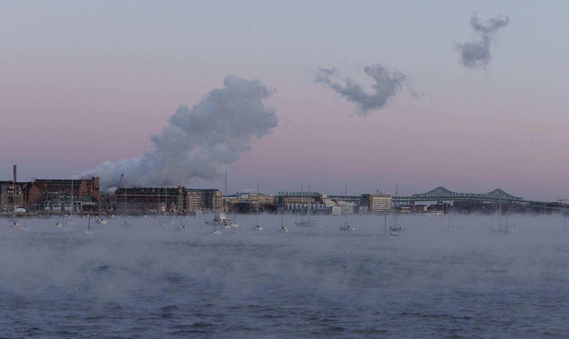 La ola de frío polar deja récords al noreste de EE.UU. pero empieza a moderarse