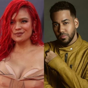 Karol G anuncia colaboración con Romeo Santos