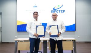 Agricultura e Infotep capacitarán a técnicos en alta tecnología para el sector agropecuario