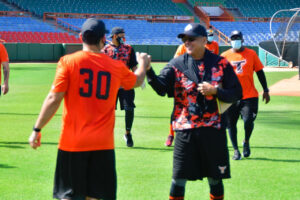 Lino Rivera regresa como dirigente de los Toros del Este

