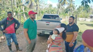 Luego de reportaje de CDN, Alcalde Arroyo Al Medio se compromete a construirle casa a María Esther Bonilla