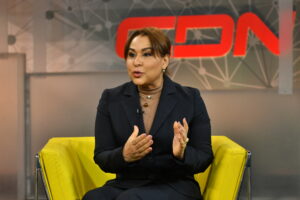 Mayra Jiménez, ministra de la Mujer/ CDN