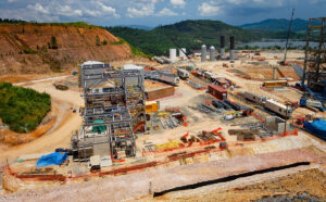 Hasta finales de agosto del 2025, la minería ha generado 20 mil millones de pesos en ingresos fiscales en el PIB dominicano / foto: fuente externa