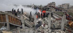 Naciones Unidas pide no politizar la ayuda a Siria tras los terremotos