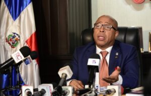 Pacheco prevé discurso de Abinader será abundante por cantidad de obras construidas