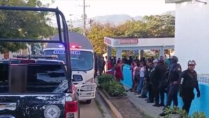 Agentes de la Policía matan otro joven en Santiago