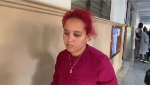 Aplazan medida de coerción a mujer que raptó bebé en hospital de SFM