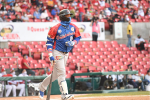 Robinson Canó dejó caer un elevado que originó la remontada de Mexico ante República Dominicana 