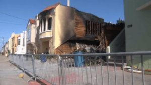 San Francisco: sospechoso arrestado tras explosión en vivienda enfrenta cargos por múltiples delitos graves