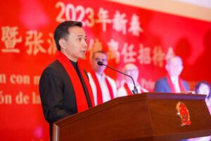 Senado RD reconoce a la República Popular China por su colaboración en la lucha contra el COVID-19
