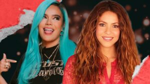 Shakira y Karol G publican la canción 