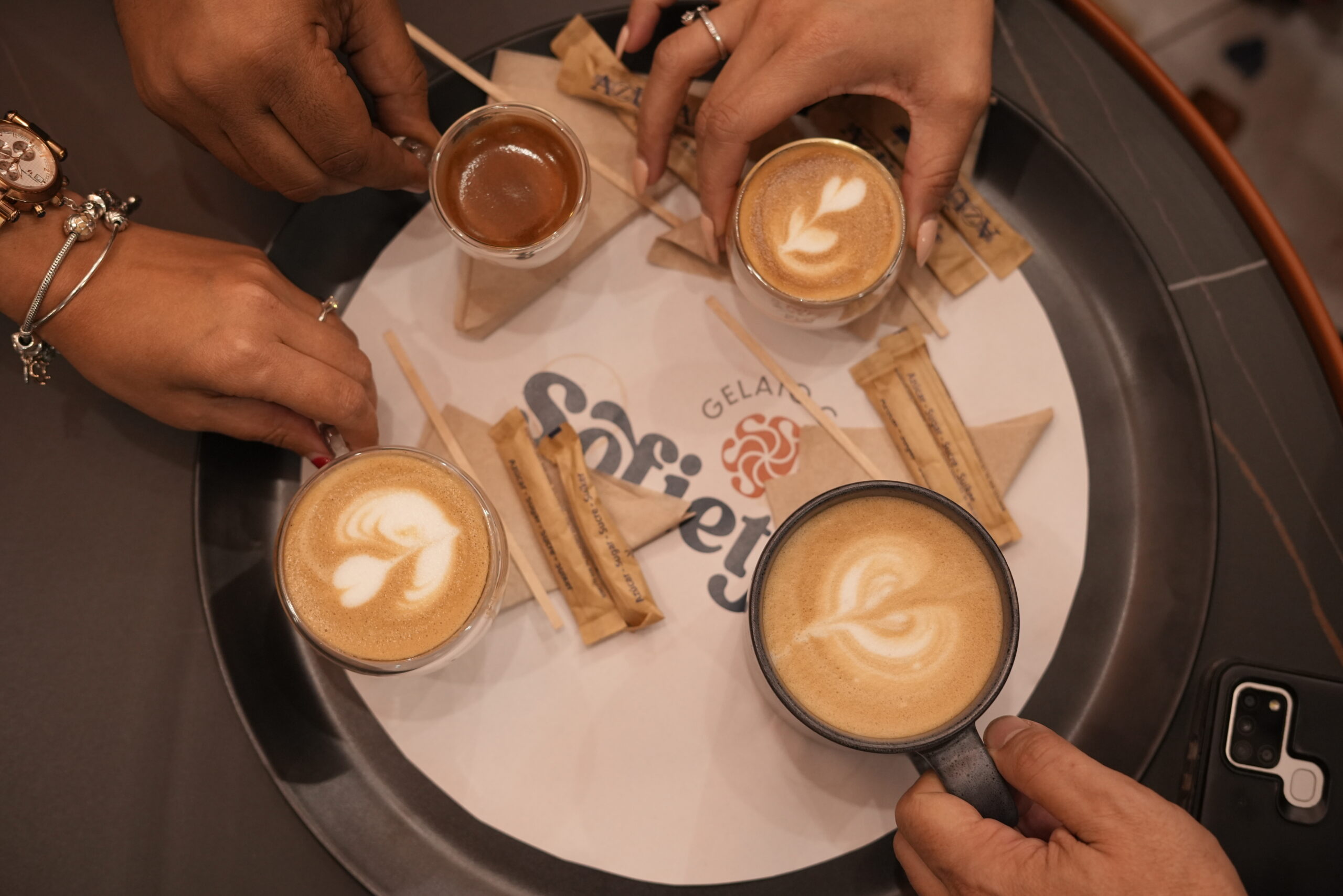 Sofietj Gelato Caffé abre sus puertas en Santo Domingo 