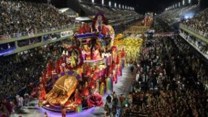 Brasil: vuelve el carnaval más grande del mundo tras las cancelaciones por el COVID-19 