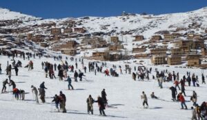 Temporal de nieve en Marruecos deja 87 pueblos aislados y 24,000 asistidos

