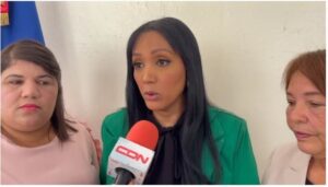 Viceministra pide a legisladores reconsiderar incluir tres cáusales en Código Penal