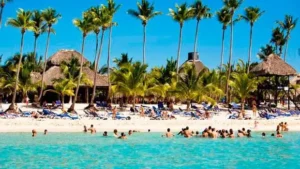 El turismo aumenta en RD; reportan la visita de casi un millón de turistas en 2023 