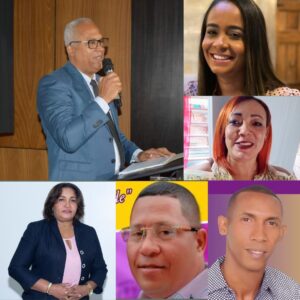 Ex Gobernador, regidora y otros dirigentes renuncian al PLD en Nagua y se unen a Justicia Social 