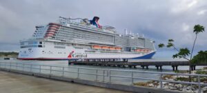 Unos 17 mil 425  cruceristas llegan a suelo dominicano por cuatro puerto del país 