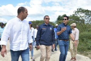INAPA asegura Haina recibirá el doble de agua potable