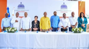 MOPC inicia en el Seibo obras por más de 2 mil millones de pesos 