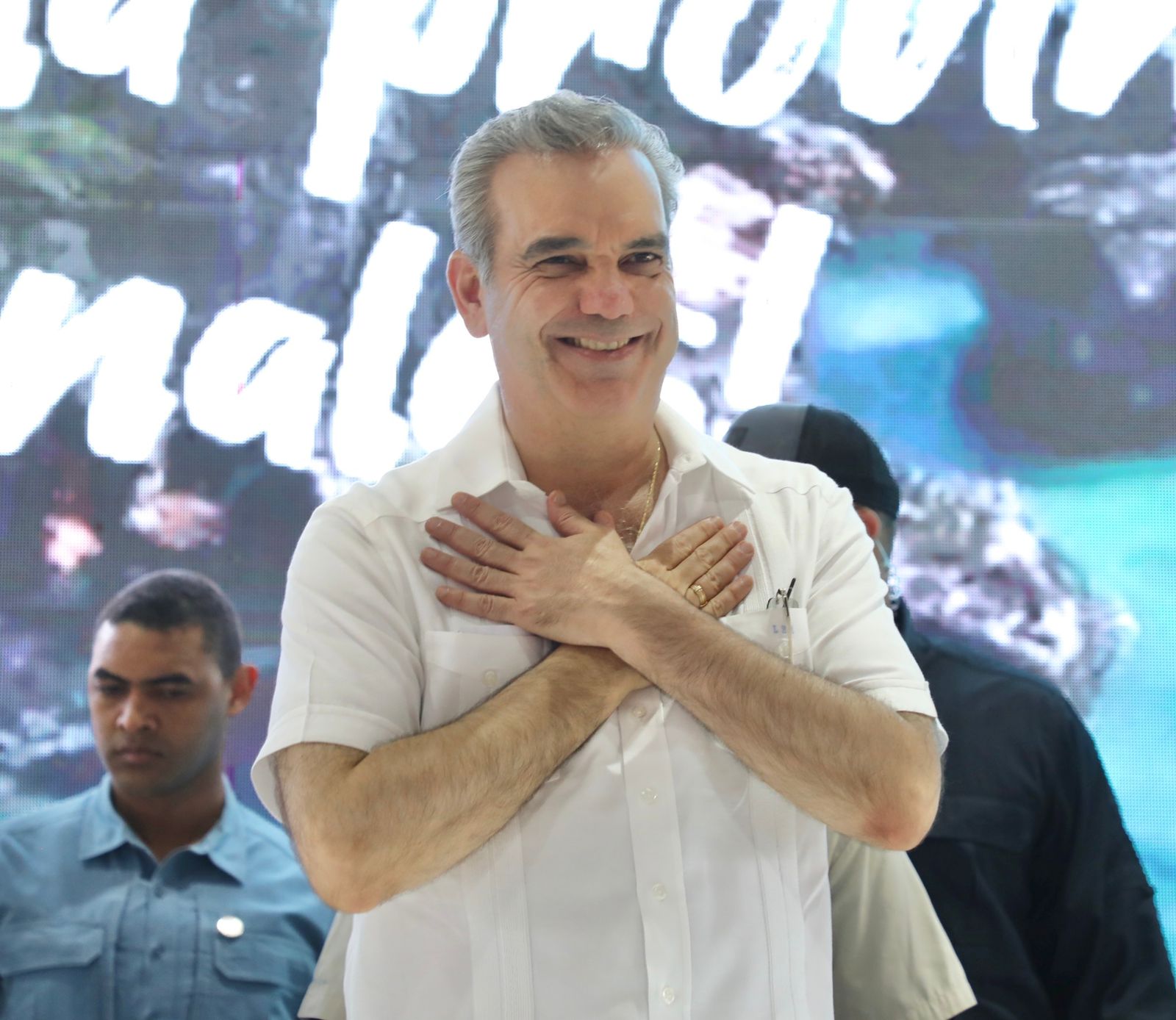 Presentan libro blanco de la defensa de la República Dominicana