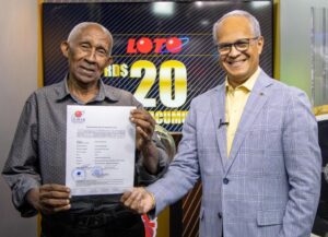 Taxista se gana RD$20 millones en Leidsa