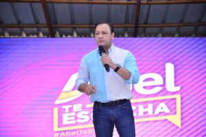 Abel Martínez sugiere acciones para bajar precio alimentos