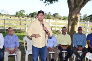 Abel Martínez expresa preocupación tras abandono del campo por parte del Gobierno