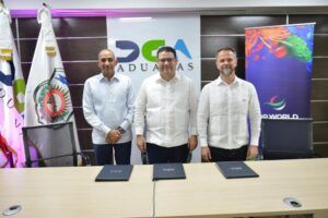 Tres escáneres de rayos x serán instalados en el puerto de Caucedo
