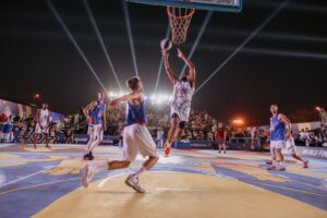 Red Bull Half Court llega a RD buscando los mejores basquetbolistas de 3x3