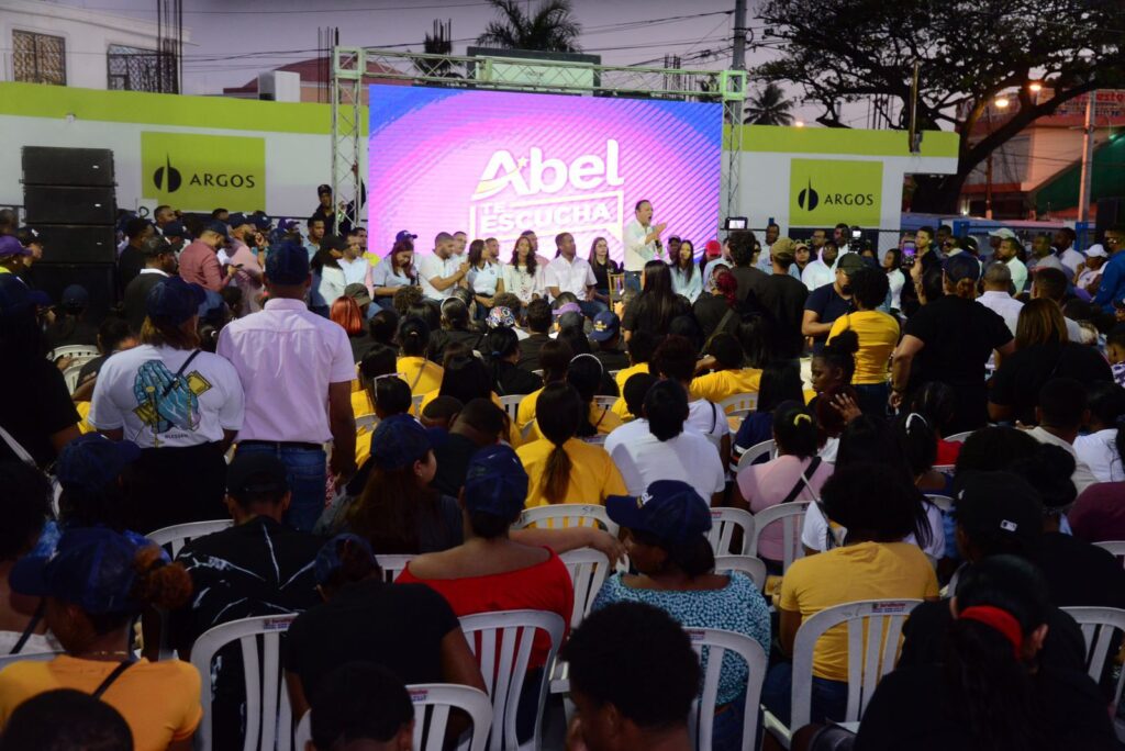 Abel Martínez escucha a las comunidades para construir un Plan de Gobierno desde el corazón de la gente
