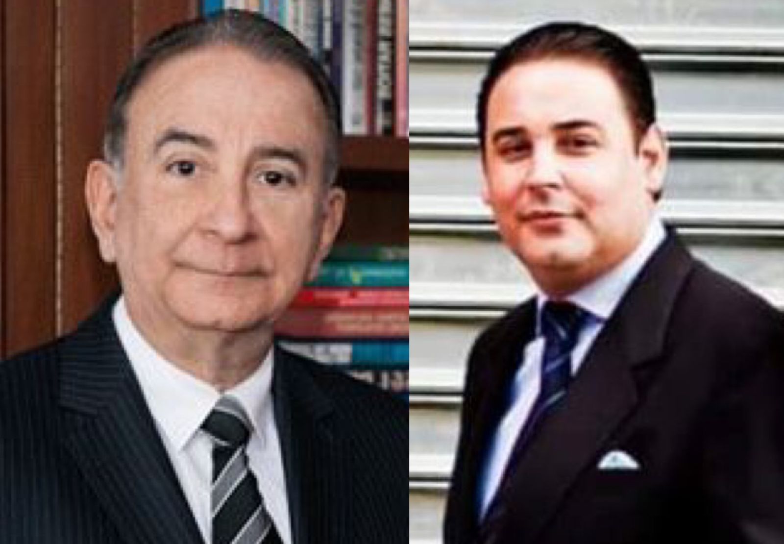 Conocerán juicio por abuso de confianza a ex vicegobernador del Banco Central y su hijo