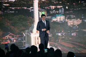 Ministro Collado presenta lo mejor de RD en Colombia 