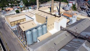 Roban más de 375 toneladas métricas harina de soja del puerto de Haina Occidental 