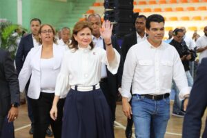 Gobierno inaugura nuevo acueducto de Haina tras más de 30 años