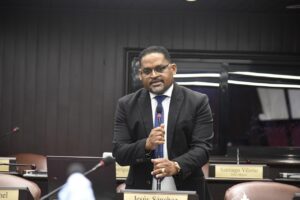 Diputado Sandro Sánchez solicita dotar de ambulancias a hospitales públicos para eficientizar atención a emergencias