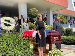 Tribunal Constitucional rinde tributo a exjuez de esa corte Víctor Gómez Berges 