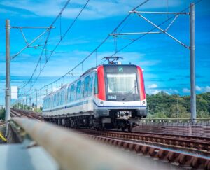 Opret informa suspensión parcial del servicio metro entre estaciones Joaquín Balaguer y Centro de los Héroes 