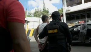 Capturan dominicano vinculado a decomiso 2.3 kilos de cocaína en España   