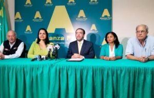 Robo en el Partido Alianza País en La Vega 
